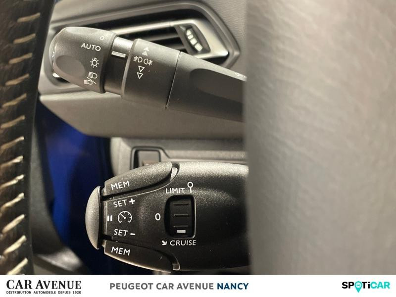 Used PEUGEOT 308 1.2 PureTech 130ch €6.c S&S Allure 2019 Bleu Magnetic € 10990 in Nancy