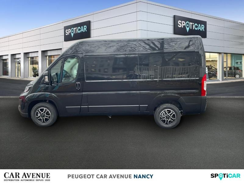 Used PEUGEOT Boxer Fg L2H2 3.5 Maxi 180ch S&S BVA8 2024 Gris Graphito métal € 42980 in Nancy