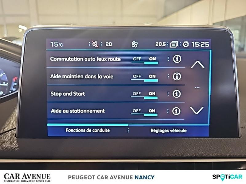 Occasion PEUGEOT 3008 1.2 PureTech 130ch E6.c Allure S&S EAT8 2019 Metallic Copper (M) 16590 € à Nancy