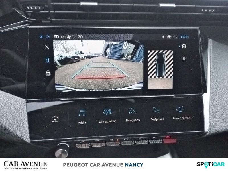 Used PEUGEOT 308 1.2 Hybrid 136ch Allure e-DCS6 2025 Gris Sélénium (M) € 30900 in Nancy