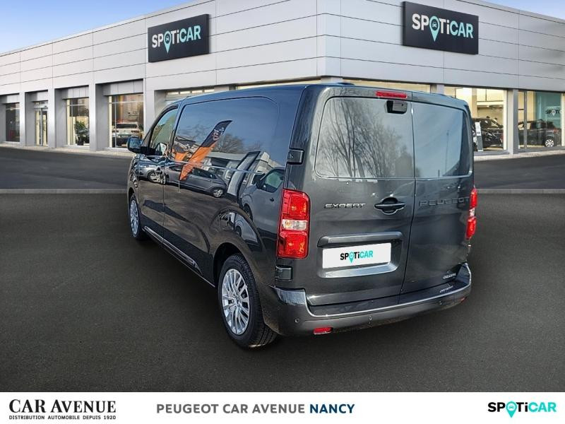 Occasion PEUGEOT Expert Fg M 2.0 BlueHDi 180ch S&S Pack Premium Connect EAT8 2025 Gris Titane métal 37590 € à Nancy