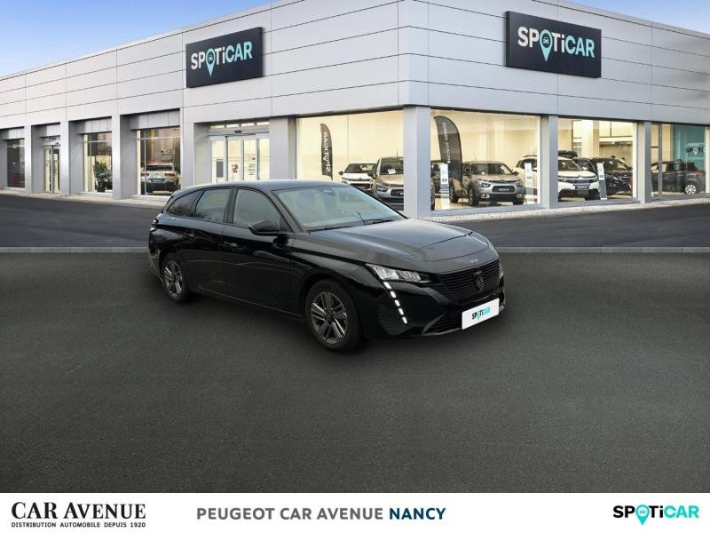 Used PEUGEOT 308 SW 1.2 PureTech 130ch S&S Active Pack 2024 Noir Perla Nera (M) € 19990 in Nancy