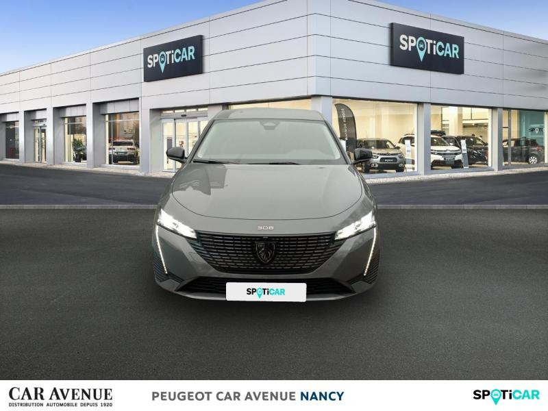Used PEUGEOT 308 1.2 Hybrid 136ch Allure e-DCS6 2025 Gris Sélénium (M) € 30900 in Nancy
