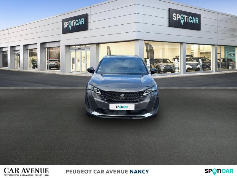 Occasion PEUGEOT 3008 HYBRID 225ch GT e-EAT8 2021 Gris Platinium (M) 24590 € à Nancy