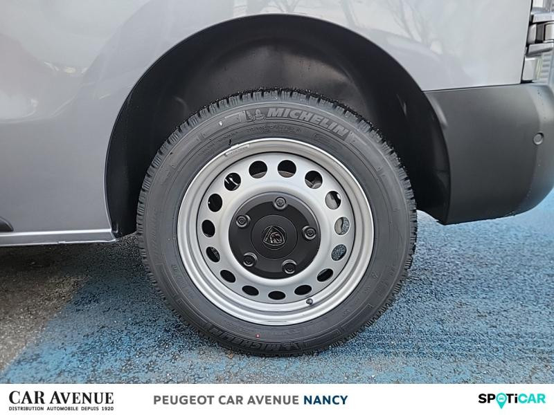 Used PEUGEOT Expert Fg M 2.0 BlueHDi 145ch S&S Pack Premium Connect EAT8 2025 Gris Acier métal € 36390 in Nancy