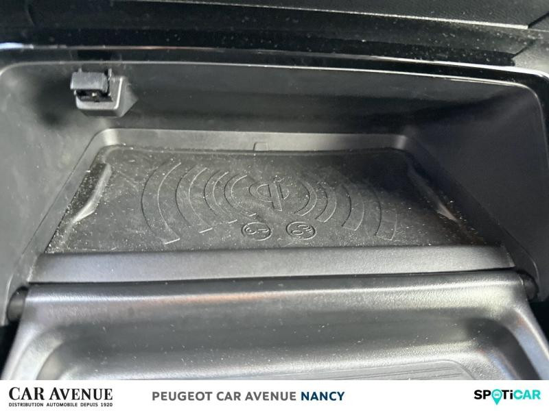 Occasion PEUGEOT 208 1.2 PureTech 100ch S&S Allure Pack EAT8 2020 Gris Platinium (M) 13890 € à Nancy
