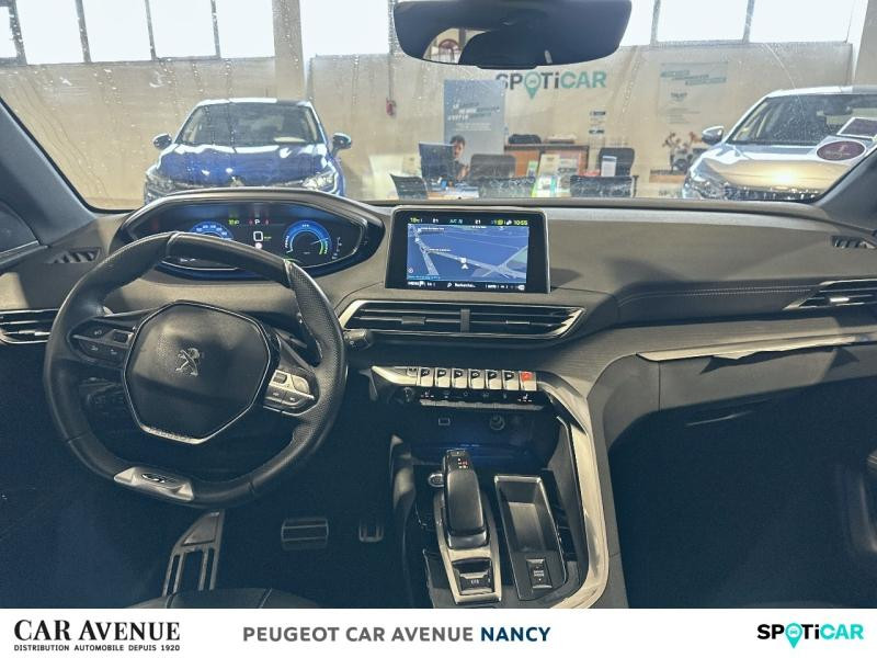 Occasion PEUGEOT 3008 HYBRID4 300ch GT e-EAT8 2020 Blanc Nacré (S) 21590 € à Nancy