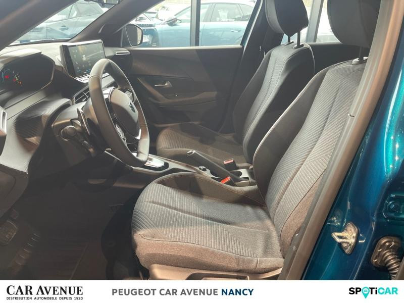 Occasion PEUGEOT 2008 1.2 Hybrid 136ch Style e-DCS6 2025 Bleu Obsession (M) 27990 € à Nancy