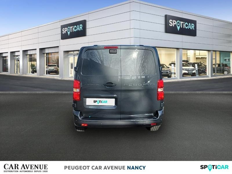 Occasion PEUGEOT Expert Fg M 2.0 BlueHDi 180ch S&S Pack Premium Connect EAT8 2025 Gris Titane métal 37590 € à Nancy