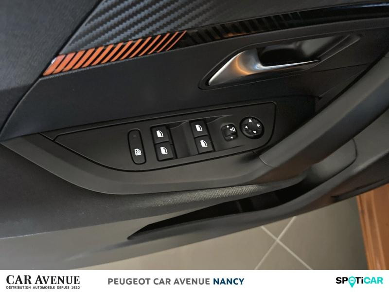 Occasion PEUGEOT 2008 1.2 PureTech 130ch S&S Active Business EAT8 2021 Orange 16890 € à Nancy