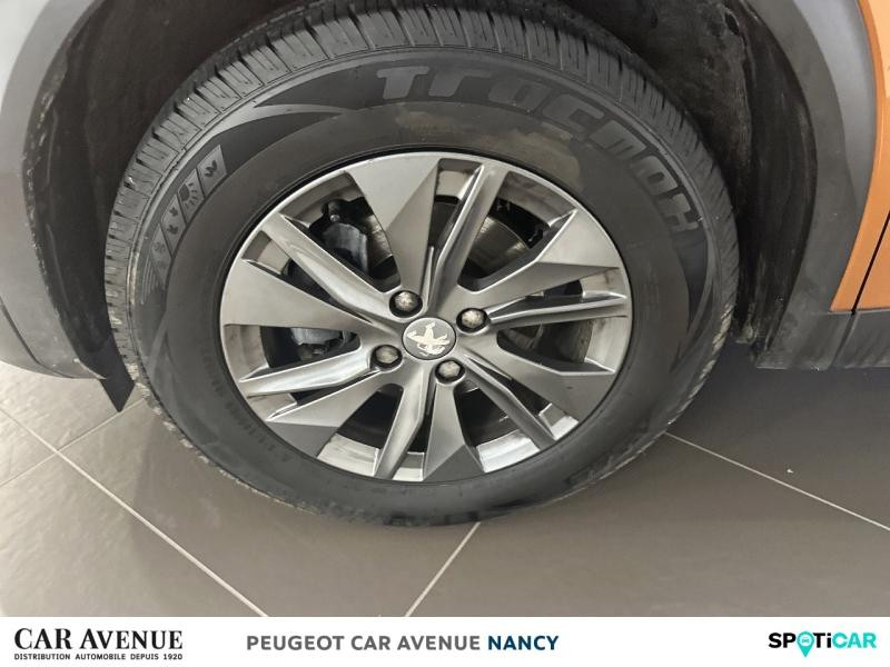 Occasion PEUGEOT 2008 1.2 PureTech 130ch S&S Active Business EAT8 2021 Orange 16890 € à Nancy