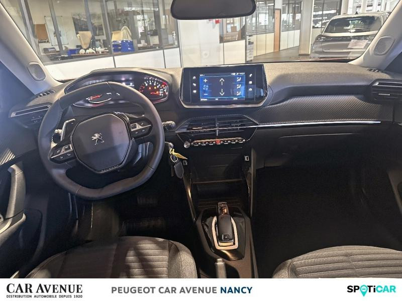 Occasion PEUGEOT 2008 1.2 PureTech 130ch S&S Active Business EAT8 2021 Orange 16890 € à Nancy