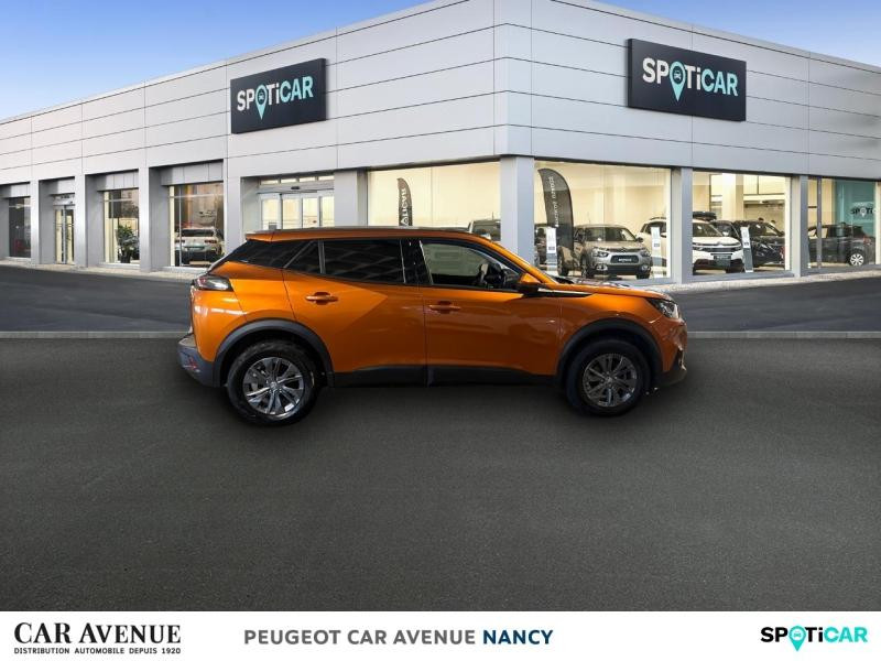 Occasion PEUGEOT 2008 1.2 PureTech 130ch S&S Active Business EAT8 2021 Orange 16890 € à Nancy