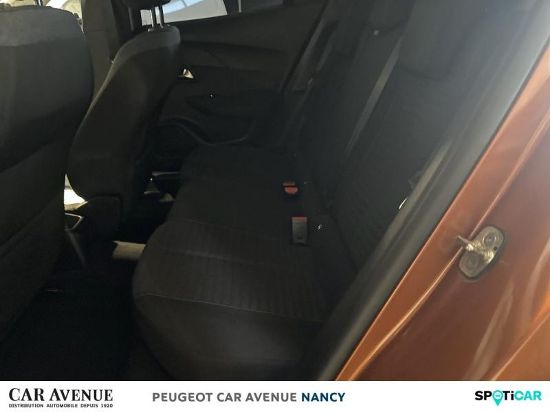 Occasion PEUGEOT 2008 1.2 PureTech 130ch S&S Active Business EAT8 2021 Orange 16890 € à Nancy