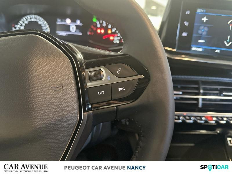 Occasion PEUGEOT 2008 1.2 PureTech 130ch S&S Active Business EAT8 2021 Orange 16890 € à Nancy
