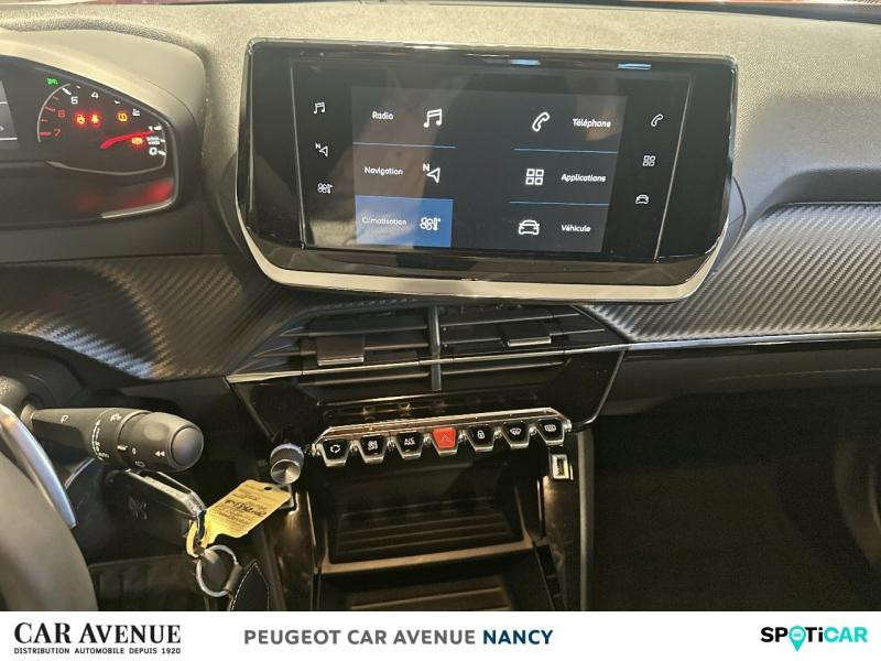 Occasion PEUGEOT 2008 1.2 PureTech 130ch S&S Active Business EAT8 2021 Orange 16890 € à Nancy