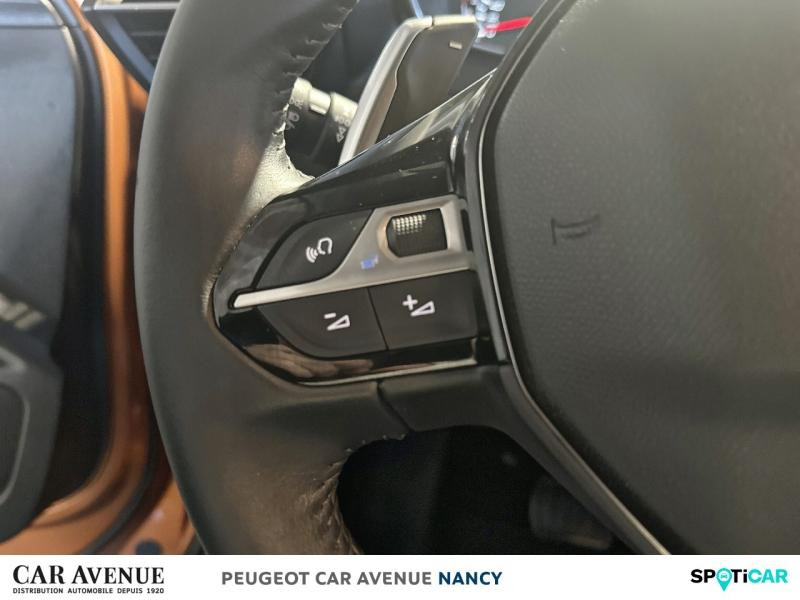 Occasion PEUGEOT 2008 1.2 PureTech 130ch S&S Active Business EAT8 2021 Orange 16890 € à Nancy