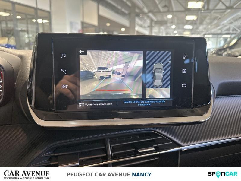 Occasion PEUGEOT 2008 1.2 PureTech 130ch S&S Active Business EAT8 2021 Orange 16890 € à Nancy