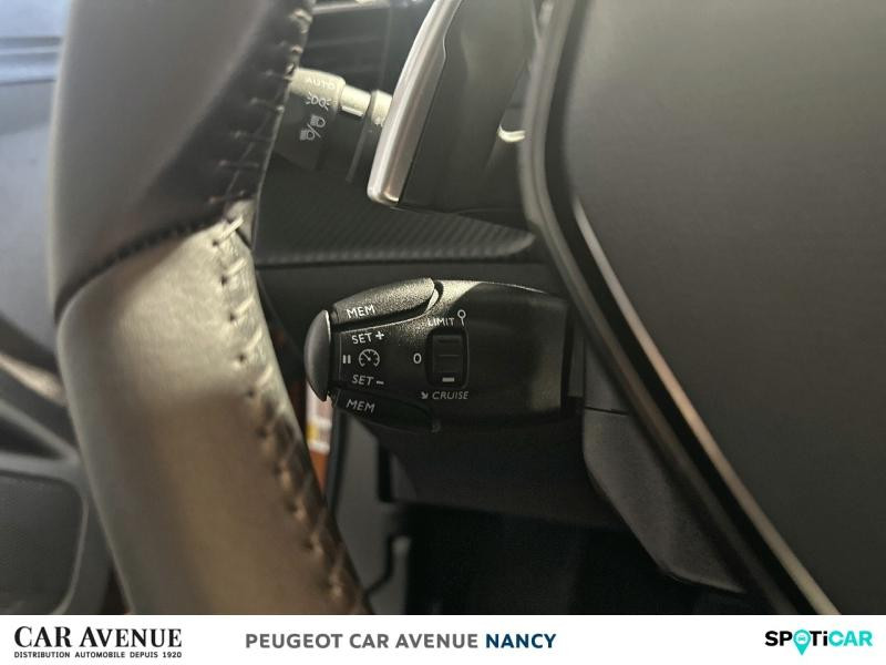 Occasion PEUGEOT 2008 1.2 PureTech 130ch S&S Active Business EAT8 2021 Orange 16890 € à Nancy