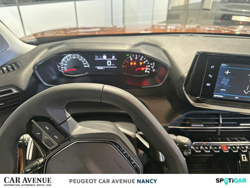 Occasion PEUGEOT 2008 1.2 PureTech 130ch S&S Active Business EAT8 2021 Orange 16890 € à Nancy