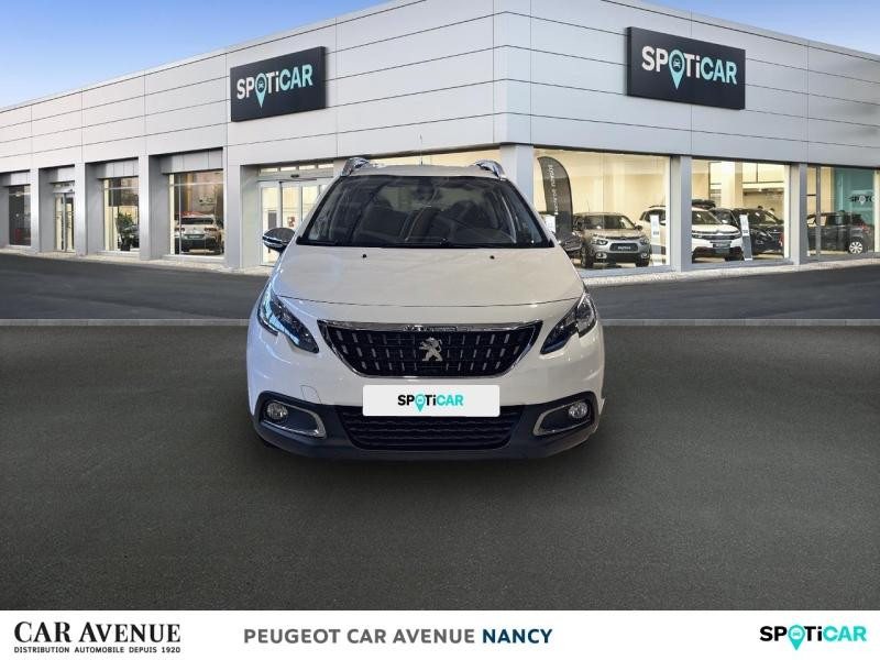 Occasion PEUGEOT 2008 1.2 PureTech 82ch Style 2018 Blanc nacré 9990 € à Nancy