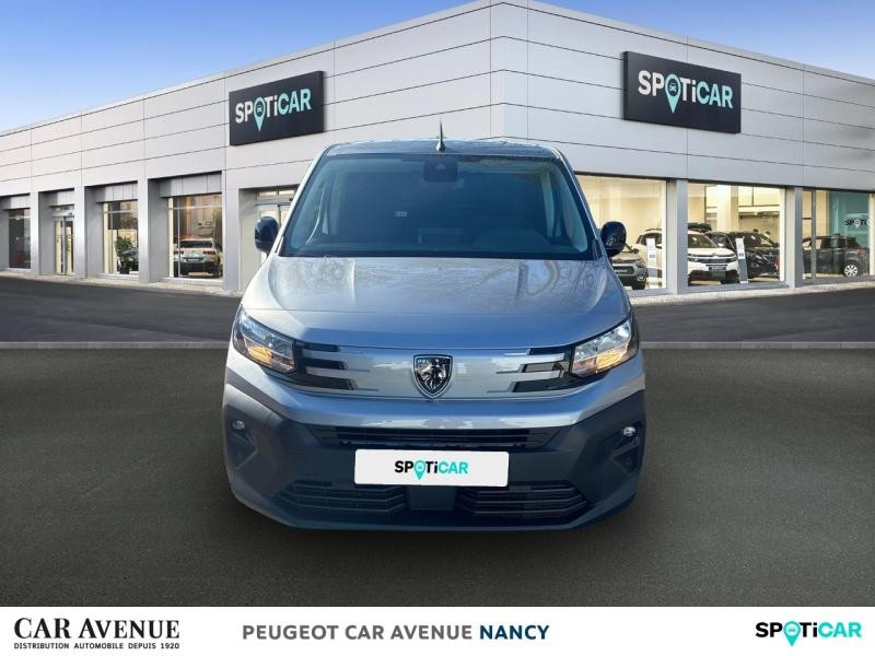 Occasion PEUGEOT Partner M 800kg Electrique 136ch Batterie 54 kWh 2025 Gris Acier Métal 33820 € à Nancy
