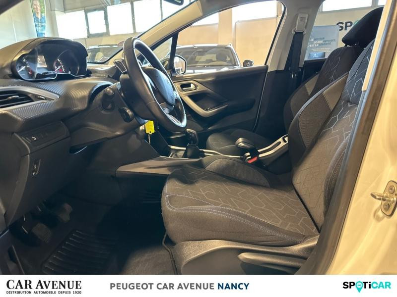 Occasion PEUGEOT 2008 1.2 PureTech 82ch Style 2018 Blanc nacré 9990 € à Nancy