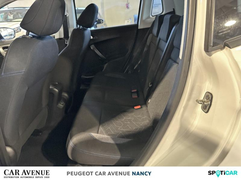 Occasion PEUGEOT 2008 1.2 PureTech 82ch Style 2018 Blanc nacré 9990 € à Nancy