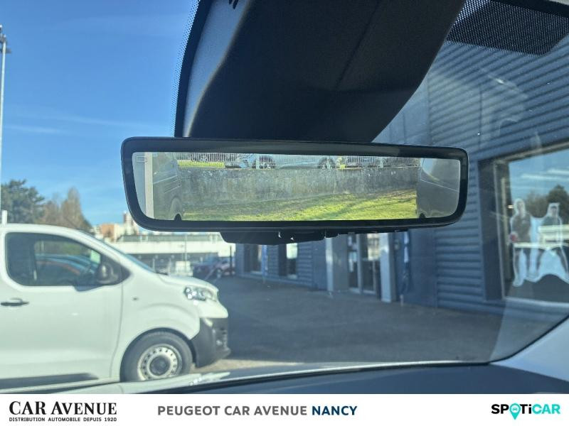 Occasion PEUGEOT Partner M 800kg Electrique 136ch Batterie 54 kWh 2025 Gris Acier Métal 33820 € à Nancy