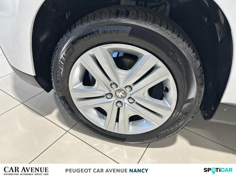 Occasion PEUGEOT 2008 1.2 PureTech 82ch Style 2018 Blanc nacré 9990 € à Nancy