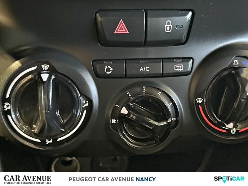 Occasion PEUGEOT 2008 1.2 PureTech 82ch Style 2018 Blanc nacré 9990 € à Nancy