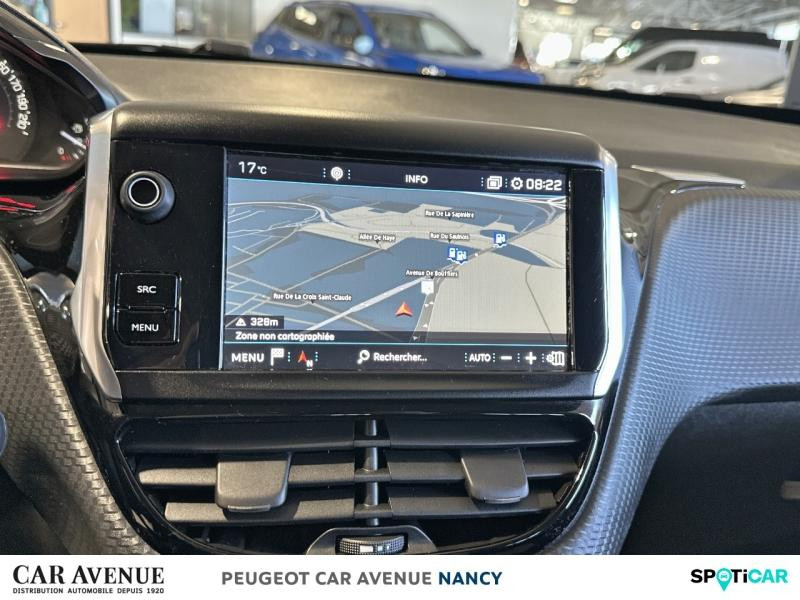 Occasion PEUGEOT 2008 1.2 PureTech 82ch Style 2018 Blanc nacré 9990 € à Nancy