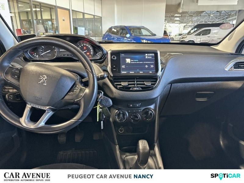 Occasion PEUGEOT 2008 1.2 PureTech 82ch Style 2018 Blanc nacré 9990 € à Nancy