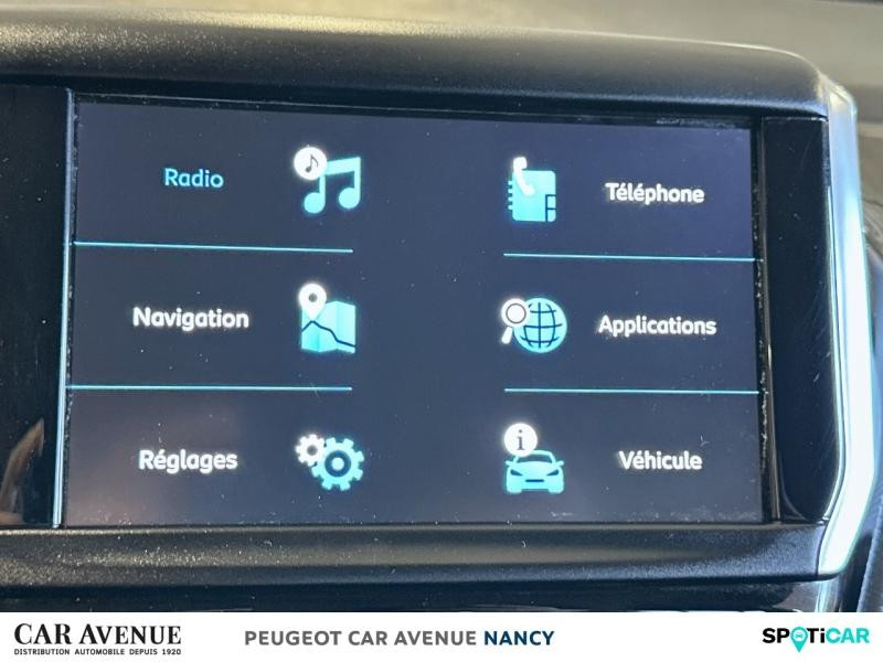 Occasion PEUGEOT 2008 1.2 PureTech 82ch Style 2018 Blanc nacré 9990 € à Nancy