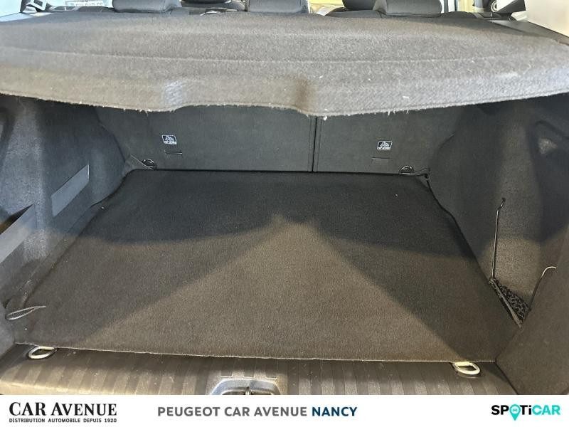 Occasion PEUGEOT 2008 1.2 PureTech 82ch Style 2018 Blanc nacré 9990 € à Nancy