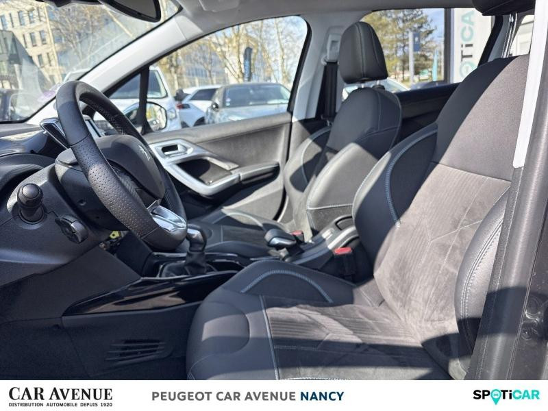 Used PEUGEOT 2008 1.2 PureTech 110ch Crossway S&S 2018 Gris Platinium € 11990 in Nancy