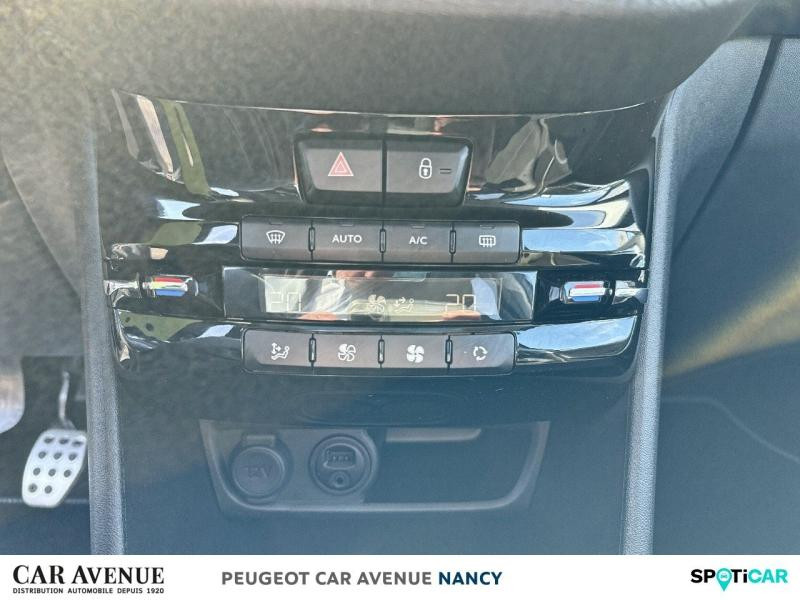 Used PEUGEOT 2008 1.2 PureTech 110ch Crossway S&S 2018 Gris Platinium € 11990 in Nancy