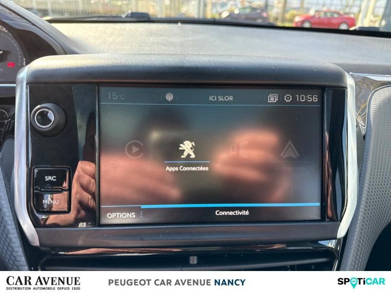 Used PEUGEOT 2008 1.2 PureTech 110ch Crossway S&S 2018 Gris Platinium € 11990 in Nancy