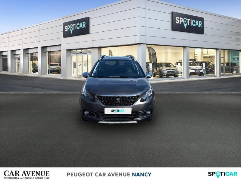 Used PEUGEOT 2008 1.2 PureTech 110ch Crossway S&S 2018 Gris Platinium € 11990 in Nancy