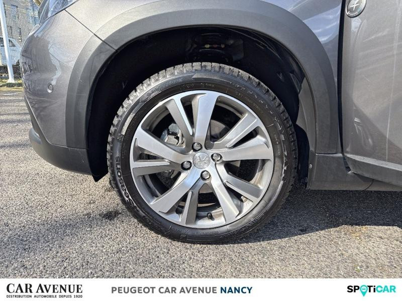 Used PEUGEOT 2008 1.2 PureTech 110ch Crossway S&S 2018 Gris Platinium € 11990 in Nancy