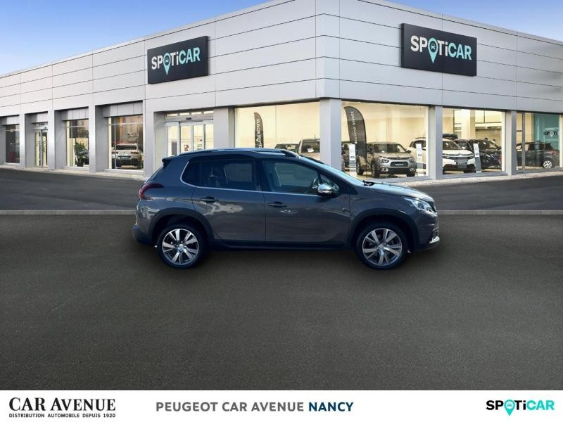 Used PEUGEOT 2008 1.2 PureTech 110ch Crossway S&S 2018 Gris Platinium € 11990 in Nancy