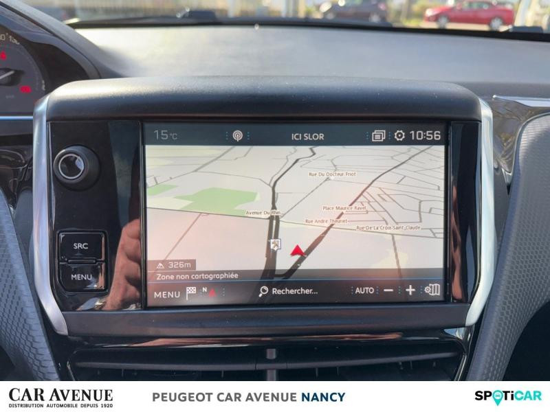 Used PEUGEOT 2008 1.2 PureTech 110ch Crossway S&S 2018 Gris Platinium € 11990 in Nancy