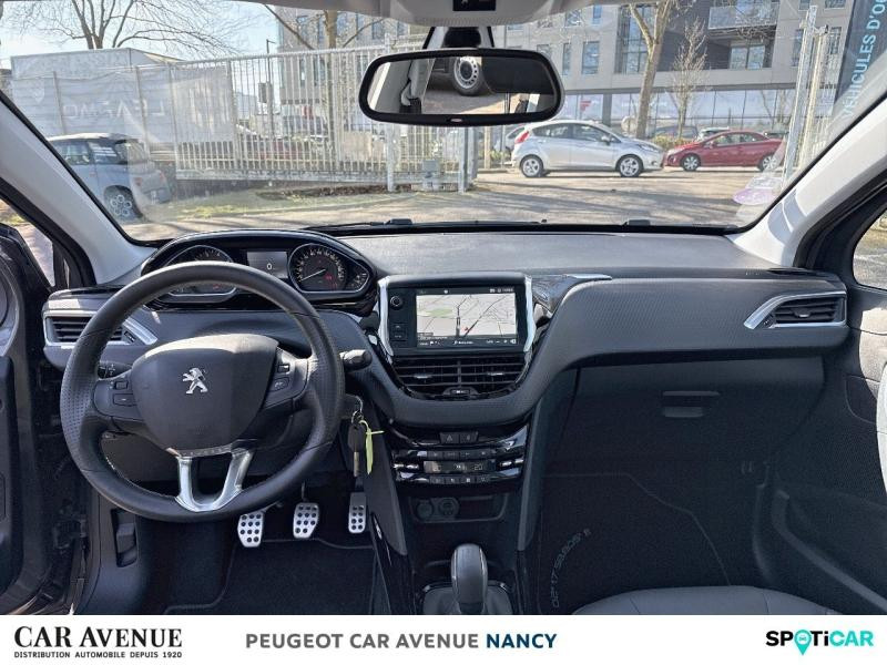Used PEUGEOT 2008 1.2 PureTech 110ch Crossway S&S 2018 Gris Platinium € 11990 in Nancy