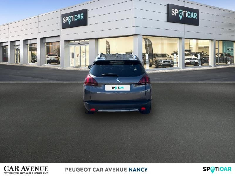 Used PEUGEOT 2008 1.2 PureTech 110ch Crossway S&S 2018 Gris Platinium € 11990 in Nancy