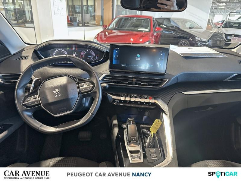 Occasion PEUGEOT 3008 1.2 PureTech 130ch S&S Active Pack EAT8 2021 Rouge Ultimate (V) 18890 € à Nancy