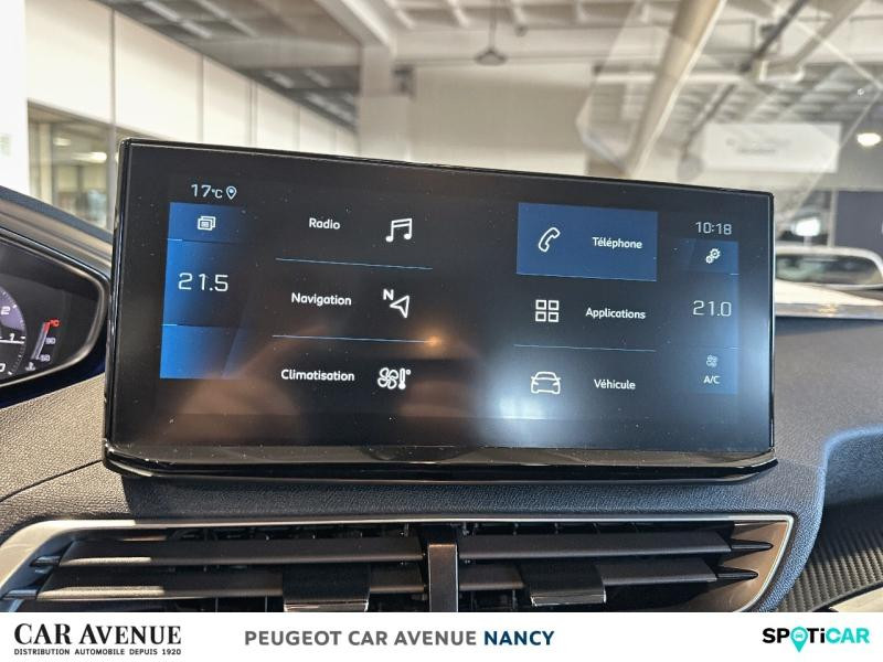 Occasion PEUGEOT 3008 1.2 PureTech 130ch S&S Active Pack EAT8 2021 Rouge Ultimate (V) 18890 € à Nancy