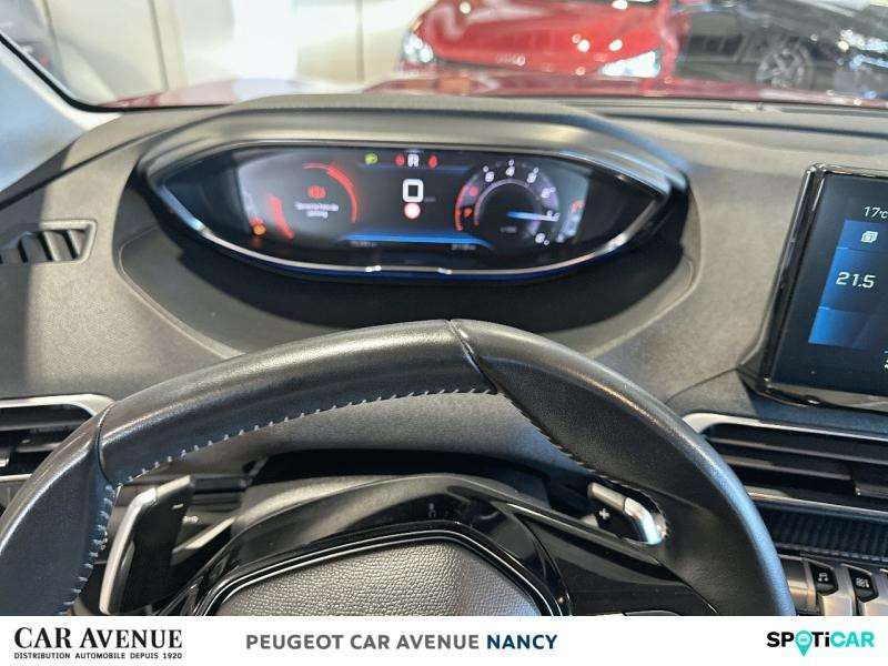 Occasion PEUGEOT 3008 1.2 PureTech 130ch S&S Active Pack EAT8 2021 Rouge Ultimate (V) 18890 € à Nancy