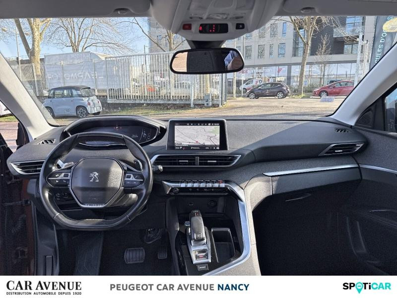 Occasion PEUGEOT 3008 1.6 BlueHDi 120ch Allure S&S EAT6 2016 Metallic Copper (M) 15490 € à Nancy