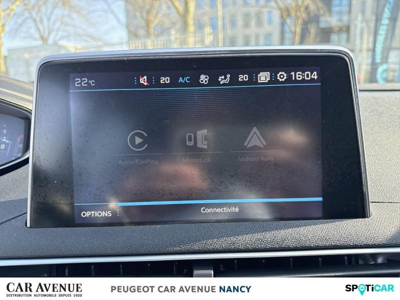 Occasion PEUGEOT 3008 1.6 BlueHDi 120ch Allure S&S EAT6 2016 Metallic Copper (M) 15490 € à Nancy