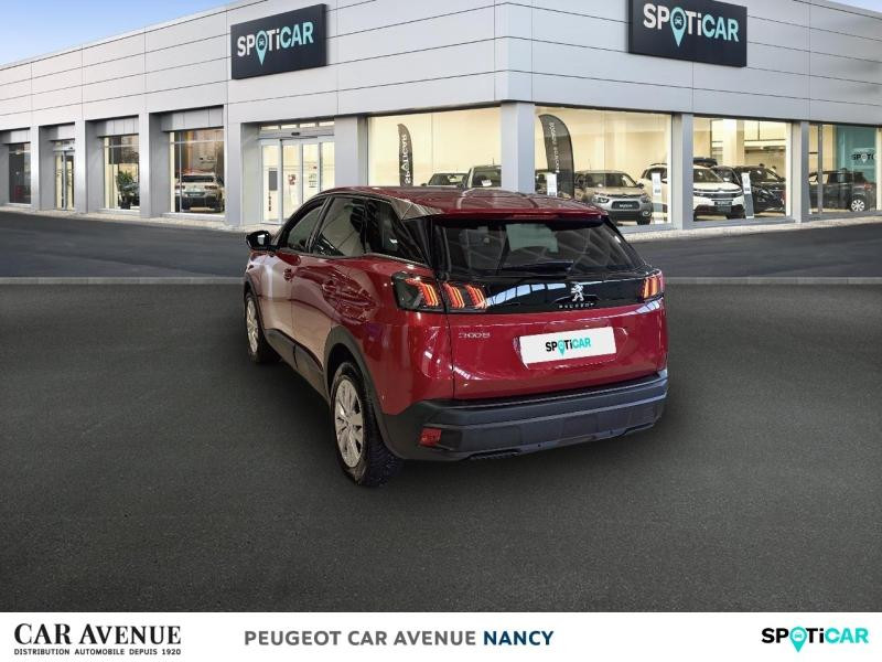 Occasion PEUGEOT 3008 1.2 PureTech 130ch S&S Active Pack EAT8 2021 Rouge Ultimate (V) 18890 € à Nancy